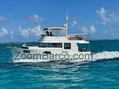 Beneteau Swift Trawler 44 avaliação e ficha técnica